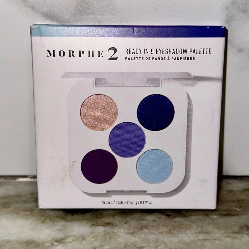 Morphe sale brand